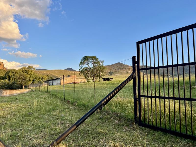 0 Bedroom Property for Sale in Fouriesburg Free State